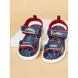Pantaloons Junior Kids Blue Floater Sandals-picture-22