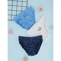 pantaloons junior Kids Boys Innerwear-picture-21