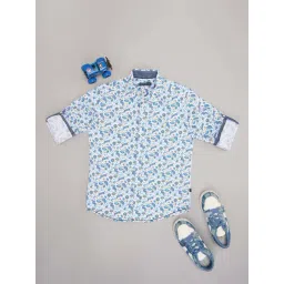 pantaloons junior Kids Boys Shirts-picture-38