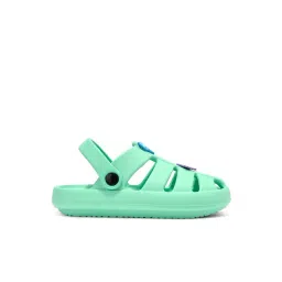 Pantaloons Junior Kids Mint Clogs-picture-31