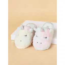 Pantaloons Junior Kids Multi Mules-picture-28