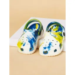 Pantaloons Junior Kids Multicolor Back Strap Sandals-picture-20