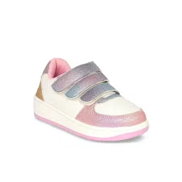 Pantaloons Junior Kids Multicolor Sneakers image 3