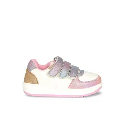 Pantaloons Junior Kids Multicolor Sneakers image 2