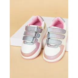 Pantaloons Junior Kids Multicolor Sneakers image 1