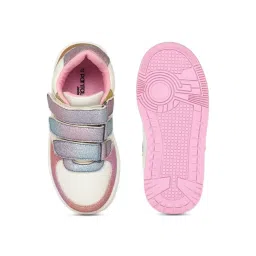 Pantaloons Junior Kids Multicolor Sneakers image 4