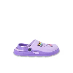 Pantaloons Junior Kids's Lilac Back Strap Sandals-picture-36