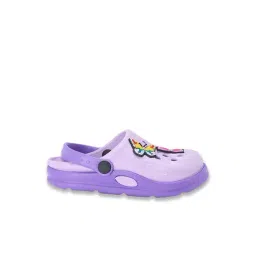 Pantaloons Junior Kids's Lilac Back Strap Sandals-picture-17