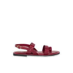 Pantaloons Junior Maroon Casual Sandals-picture-42