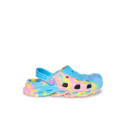 Pantaloons Junior Multicolor Back Strap Clogs-picture-26
