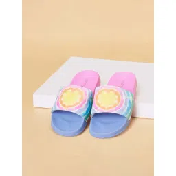 Pantaloons Junior Multicolor Casual Slides-picture-40