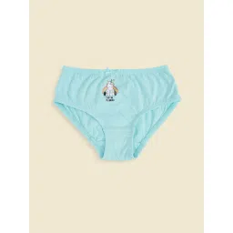 Pantaloons Junior Multicolor Cotton Printed Brief image 2