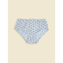 Pantaloons Junior Multicolor Cotton Printed Brief image 3