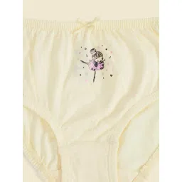 Pantaloons Junior Multicolor Cotton Printed Brief image 5