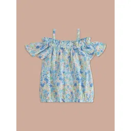 Pantaloons Junior Multicolor Cotton Printed Top-picture-38