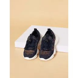 Pantaloons Junior Navy Lace Up Shoes-picture-36