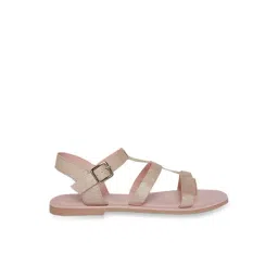 Pantaloons Junior Pink Casual Sandals-picture-27