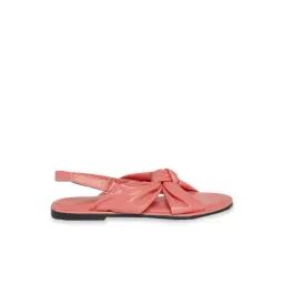 Pantaloons Junior Pink Casual Sandals-picture-17