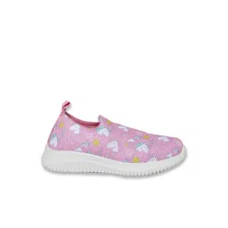 Pantaloons Junior Pink Casual Slip-Ons-picture-14