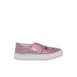 Pantaloons Junior Pink Casual Slip-Ons-picture-33