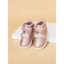 Pantaloons Junior Pink Casual Sneakers-picture-35