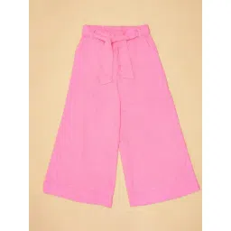 Pantaloons Junior Pink Pants-picture-30