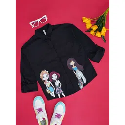 Pantaloons Junior Print Cotton Top-picture-18