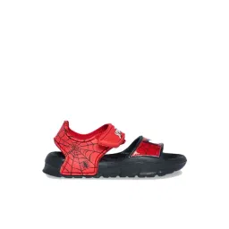 Pantaloons Junior Red & Black Floater Sandals-picture-18