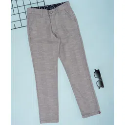 Pantaloons Junior Solid Pant - Moonstruck-picture-14