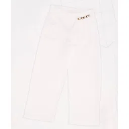 Pantaloons Junior Solid Pant - Sugar Swizzle-picture-13