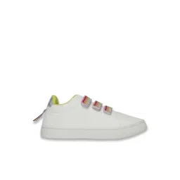 Pantaloons Junior White Casual Sneakers-picture-37