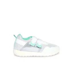 Pantaloons Junior White Velcro Shoes-picture-44