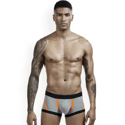 PANTEAZY Men Basic Solid Mid-Rise Briefs KEV-2403-BX-G-XL-picture-16