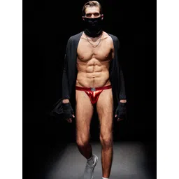 PANTEAZY Men Jockmail Low-Rise Basic Briefs JKML-00ML-M-R-picture-12