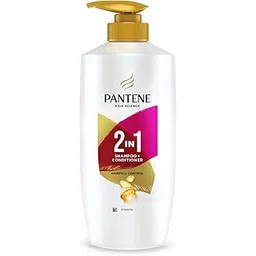 Pantene Advanced Hairfall Solution, 2in1 Hairfall Control Shampoo + Conditioner, Pack of 1, 650ML, Pink-picture-10