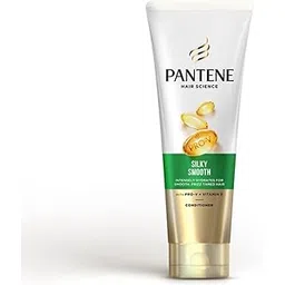 Pantene Advanced Hairfall Solution, Anti-Hairfall Silky Smooth Unscented Conditioner, 200ML, 1 Count-picture-38
