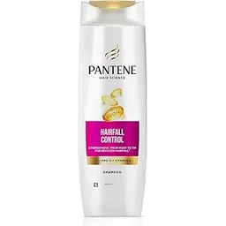 Pantene Advanced Hairfall Solution, Hairfall Control Shampoo, Pack of 1, 340ML, Pink-picture-53