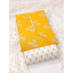 Panzora Printed Unstitched Dress Material-picture-40