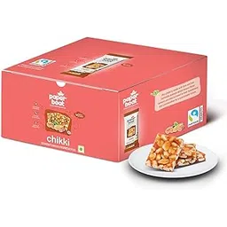 Paper Boat Chikki, Peanut Bar, No Added Preservatives and Colours | Gajak | Sweets | Made with Jaggery | Gazak (Pack of 30, 25 grams Each)-picture-21