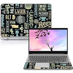 Paper Plane Design Laptop Skins Stickers (15.6 Inches) d432-picture-27