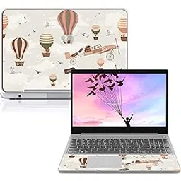 Paper Plane Design Laptop Skins Stickers (15.6 Inches) d467-picture-23