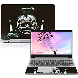 Paper Plane Design Laptop Skins Stickers (15.6 Inches) d469-picture-20