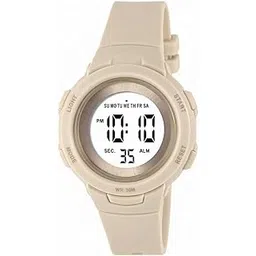 papio Digital Sports Watch with 30M Water Resistance, LCD Display, Soft Silicone Strap-picture-39