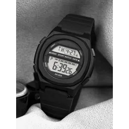 PAPIO Kids Regular Straps Digital Watch DIGITAL-036 BLACK-picture-23