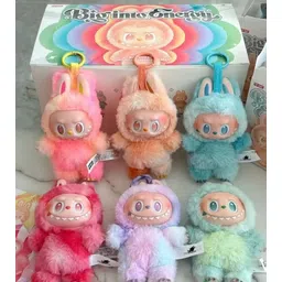 paplaj enterprises Labubu Random Vinyl Doll – The Monsters Big into Energy Collection-picture-10