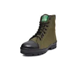 para commando Men Leather Regular Boots image 1