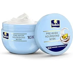 Parachute Advansed Pre-Wash Nourishing Hair Mask For Scalp&Hair|Total Hair Health 10X Stronger Hair&Smoother Hair With Coconut Milk Protein,Avocado&Macadamia Nut|All Hair Types,250Ml,1 Count,Blue-picture-11