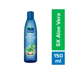 Parachute Advansed 5X Aloe Vera Enriched Coconut Hair Oil GOLD, Makes hair Sooperr soft-picture-17