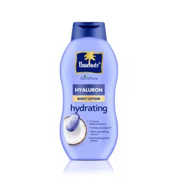 Parachute SkinPure Hyaluron Hydrating Body Lotion with Virgin Coconut Oil - 400 ml-picture-15