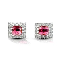 PARADISE JEWELS Silver-Plated Copper Earrings-picture-36